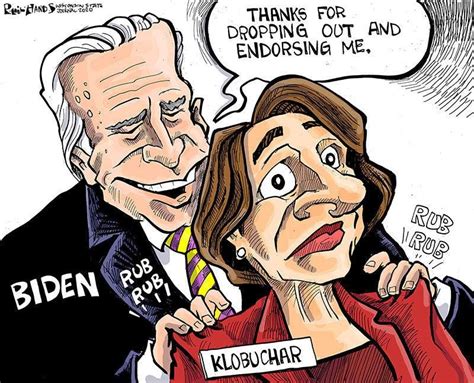 phil hands cartoons|cartoons on biden.